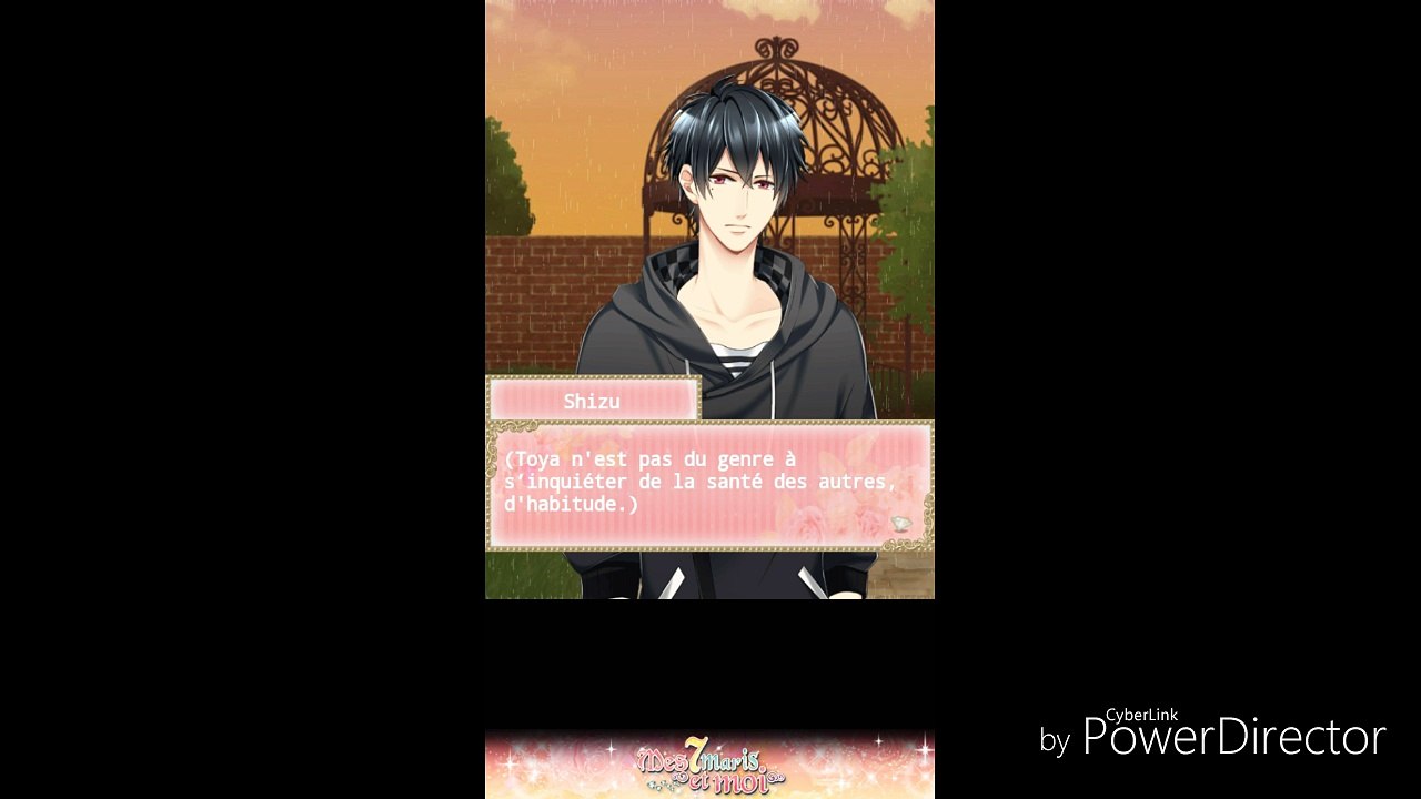 Mes 7 maris ~ Le bain de la séduction ~ Toya