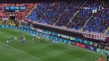 Milan'ın müthiş rövaşata golü