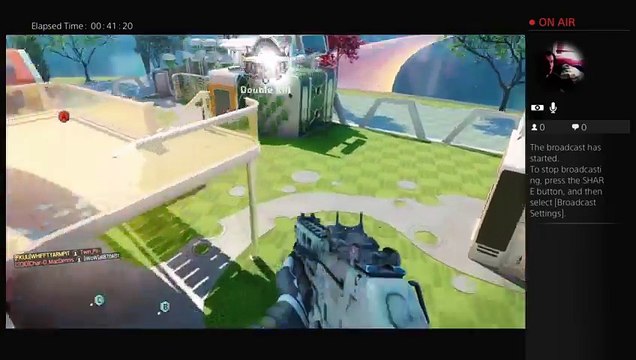 WHIFFTYARMPIT's Hardcore Domination Live PS4 Broadcast (4)