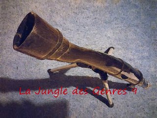 La Jungle des Genres 9 (-pe)