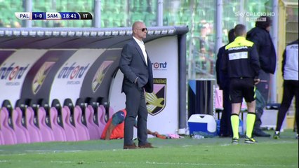 All Goals HD - Palermo 2-0 Sampdoria - 01-05-2016