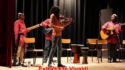 Telofangady & Anna - Extrait été Vivaldi - Ny Vola