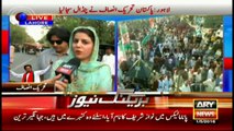 No one can be compared to the people of Lahore: Naz Baloch