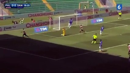 ALL GOALS (2_0) - Palermo vs Sampdoria 01_05_2016