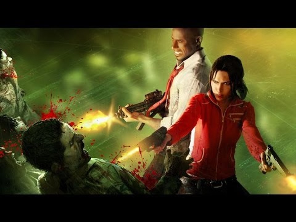 LEFT 4 DEAD 2 - THE WALKING DEAD EN VERSION VIDEOJUEGO