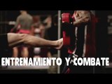 EA Sports UFC - Modo Carrera - Entrenamiento y Combate (Fight Day)