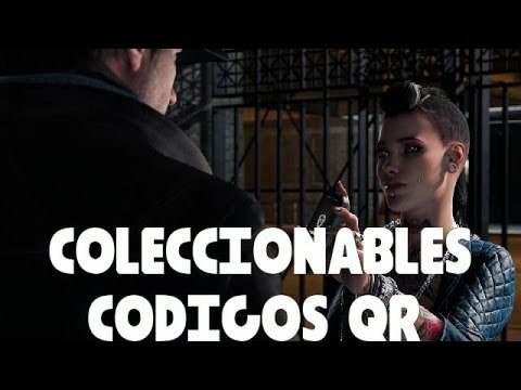 Watch Dogs Todos los Codigos QR coleccionables localizaciones y soluciones logro trofeo guia