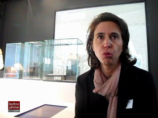 Sacré Mâle au MuséAl d'Alba-La-Romaine