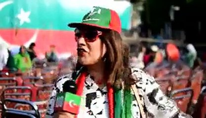 Imran Khan PTI Jalsa In Lahore 1st May 2016