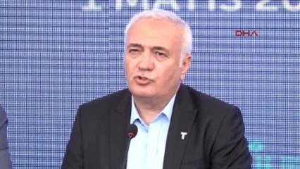 Antalya Nisan Ayı İhracat Rakamları Antalya'da Açıklandı