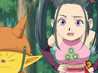 Blue Dragon Tenkai no Shichi Ryuu 23 part 2/3 Catala-El xiuxiueig de la Madame