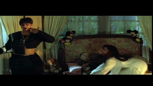 Mujhe Pyar Karo - Trimurti _ Vinod Rathod, Manhar Udhas & Alka Yagnik _ Shahrukh Khan & Anil Kapoor