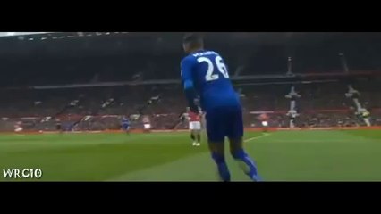 Riyad Mahrez Skills HD 1 5 2016