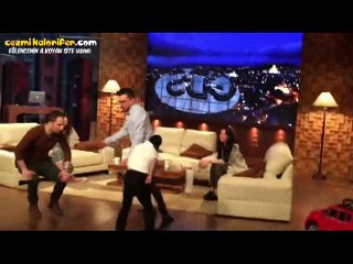 Köksal Baba Gürcistan Televizyonunda