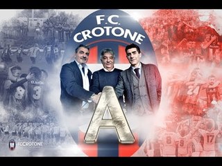 L’Arrivo degli squali a Crotone