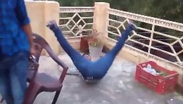 Ha Ha Chair Pulling Lolzzz-Funny Videos-Whatsapp Videos-Prank Videos-Funny Vines-Viral Video-Funny Fails-Funny Compilations-Just For Laughs