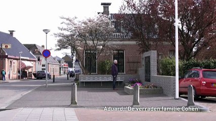 Oorlogsmonumenten: het verhaal van de familie Cohen uit Aduard - RTV Noord