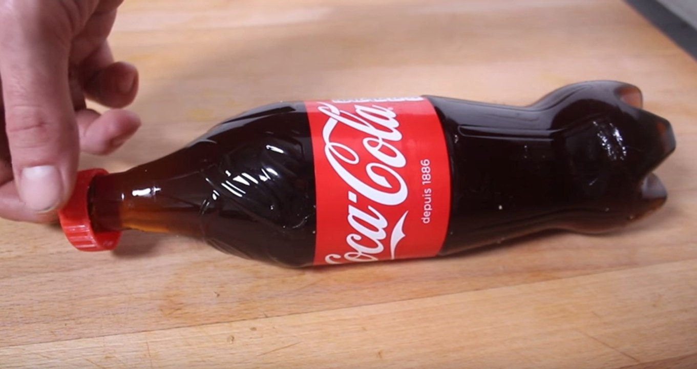 Recette pour faire un Bonbon Coca-Cola
