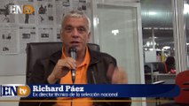 Richard Páez: representantes del fútbol amateur tienen la llave del cambio