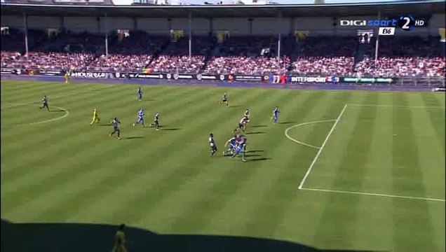 Michy Batshuayi Goal HD - Angers 0-1 Marseille - 01-05-2016