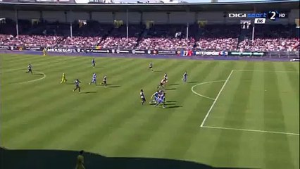 0-1 Michy Batshuayi goal - Angers v. Marseille - Ligue 1 01.05.2016