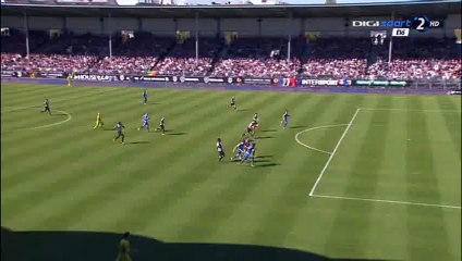 Michy Batshuayi Goal HD - Angers 0-1 OM - 01-05-2016