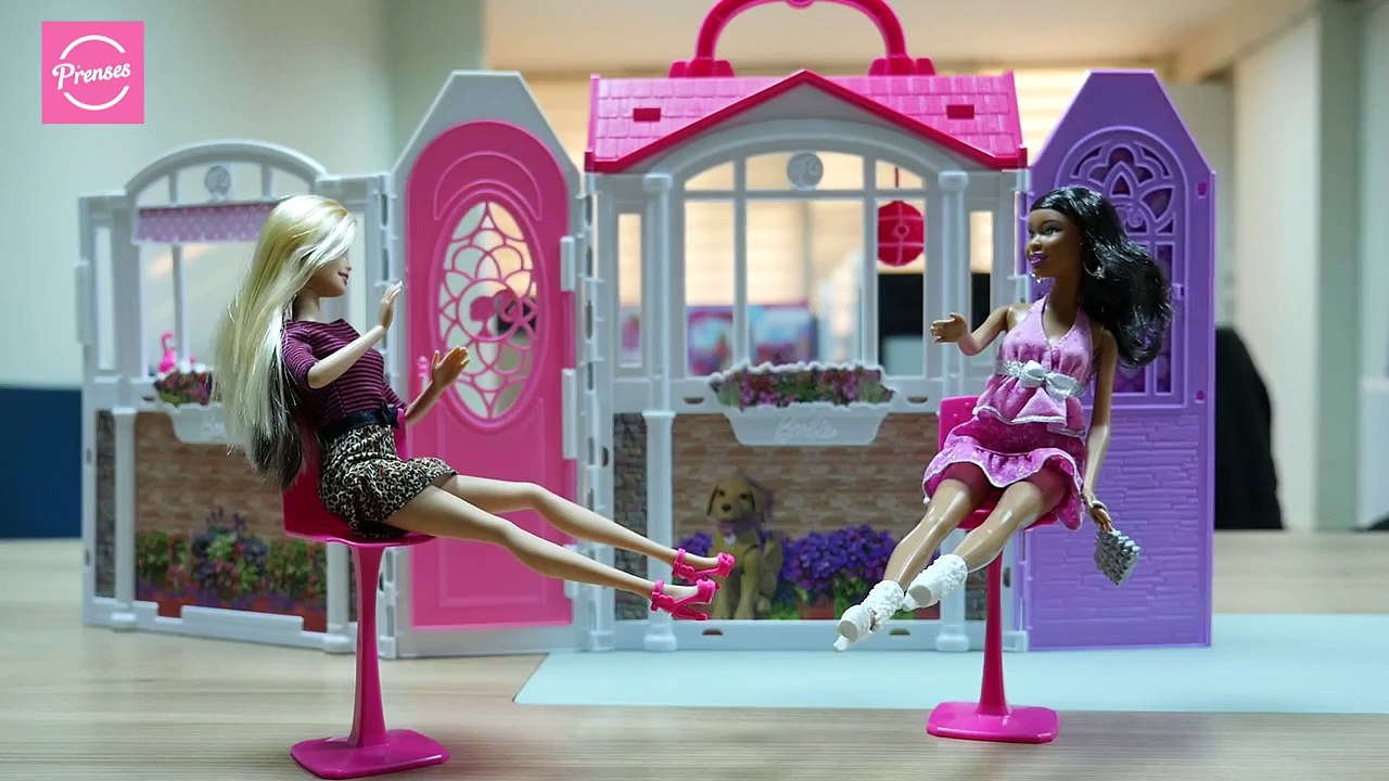 Nikinin Kusursuz Doğumgünü Planı - Barbie izle - Barbie Türkçe