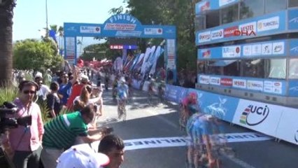 52. Cumhurbaşkanlığı Türkiye Bisiklet Tur'u Sona Erdi