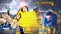 fAns’VENTURES - Papy Théo (FanMade Parodie Aventures/Papy Grenier)