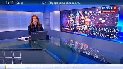 К понедельнику в Москве снова похолодает