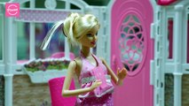 Barbie ve Ken Yemeğe Çıkmaya Karar Veriyor - Barbie - Barbie Türkçe İzle - Barbie Oyunları