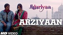 Arziyaan FULL VIDEO Song - Jigariyaa - Vikrant Bhartiya, Aishwarya Majmudar - HD 720p Song