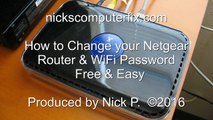 How to change wifi Password & How to change router password-Fast & Easy DIY 2016_HD.mp4