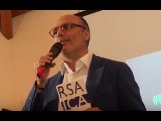 Aversa (CE) - D'Amore: "Nessun passo indietro ma pronti a dialogare" (01.05.16)