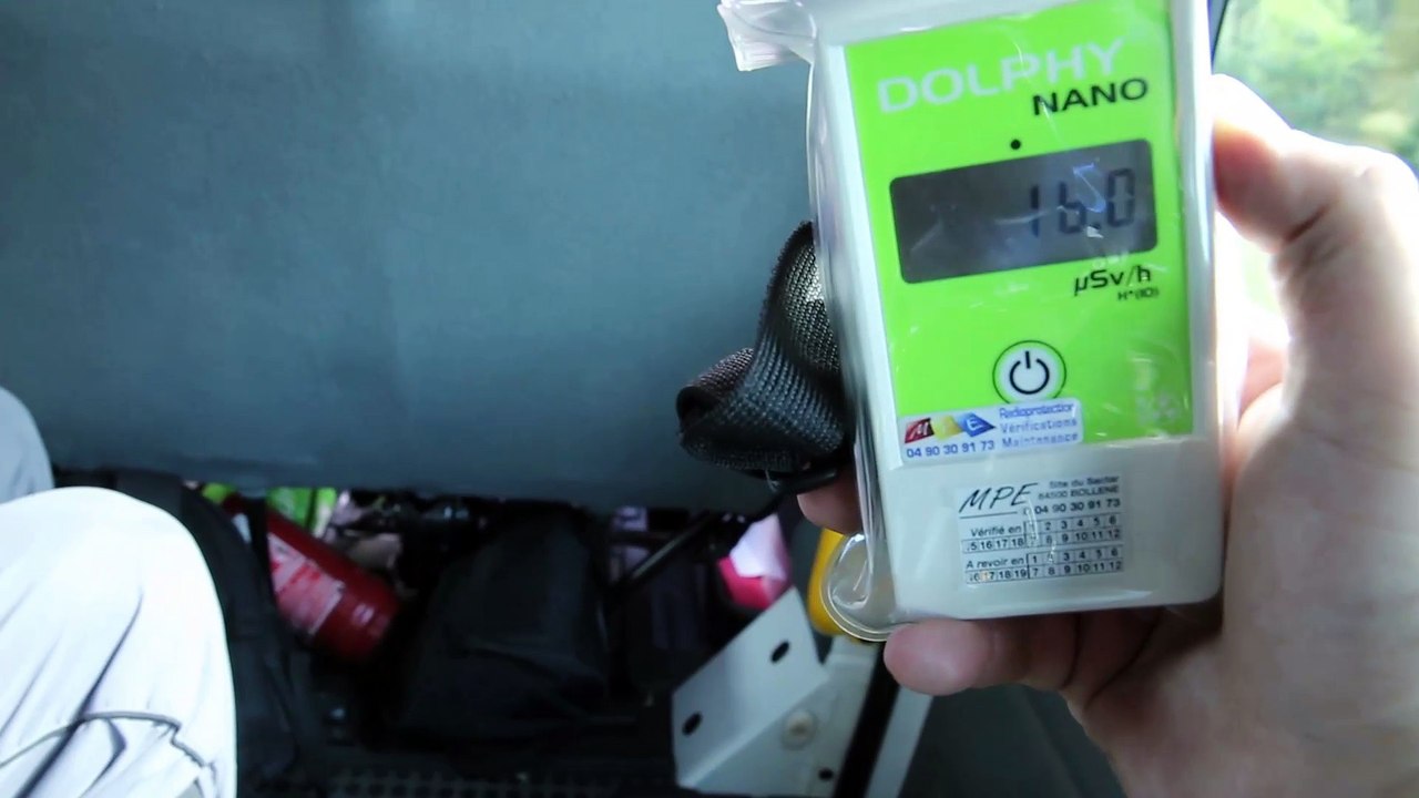 Tchernobyl : au cœur de la zone interdite (trailer)