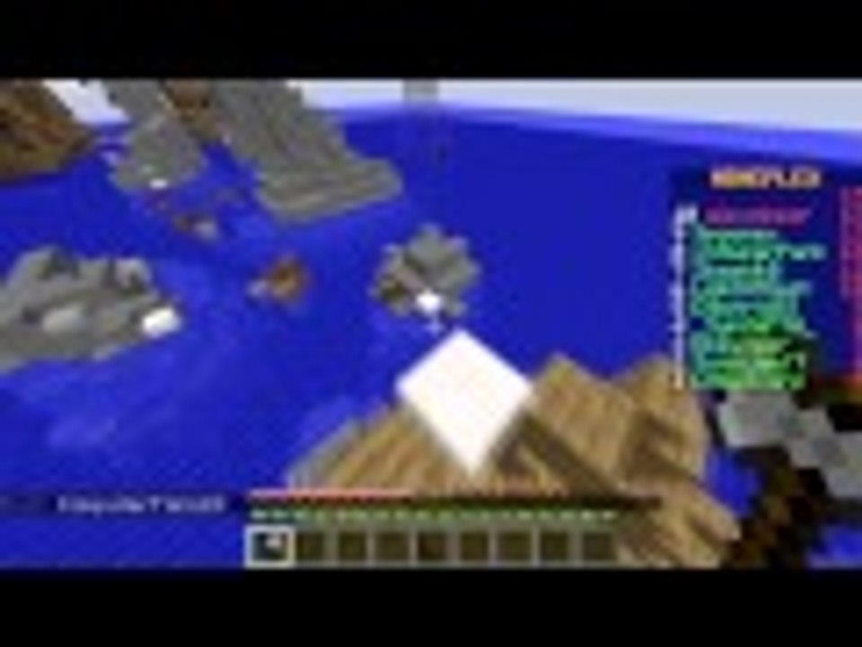 xXSuperParkourXx's new Pirate Bay shortcut! [Mineplex Dragon Escape]