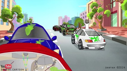 كرتون دانية - الموسم الآول - الحلقة الثانية عشر : �