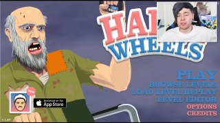 HOW TO SAVE THE WORLD.. | Happy Wheels