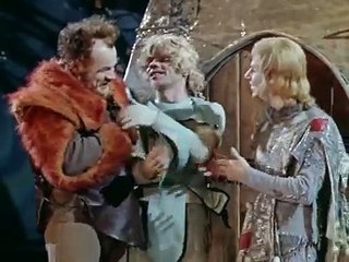 "Заткнись, бродяга!"