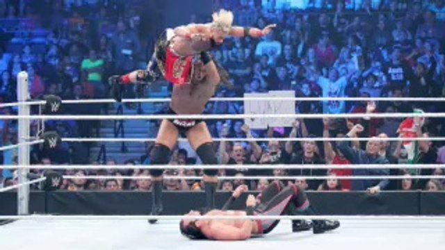 WWE Payback 2016 Enzo Amore & Colin Cassady vs. The Vaudevillains Full Show