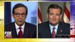 Chris Wallace Tries REALLY HARD to Confront Ted Cruz About Carly Fiorina's Outsourcing
