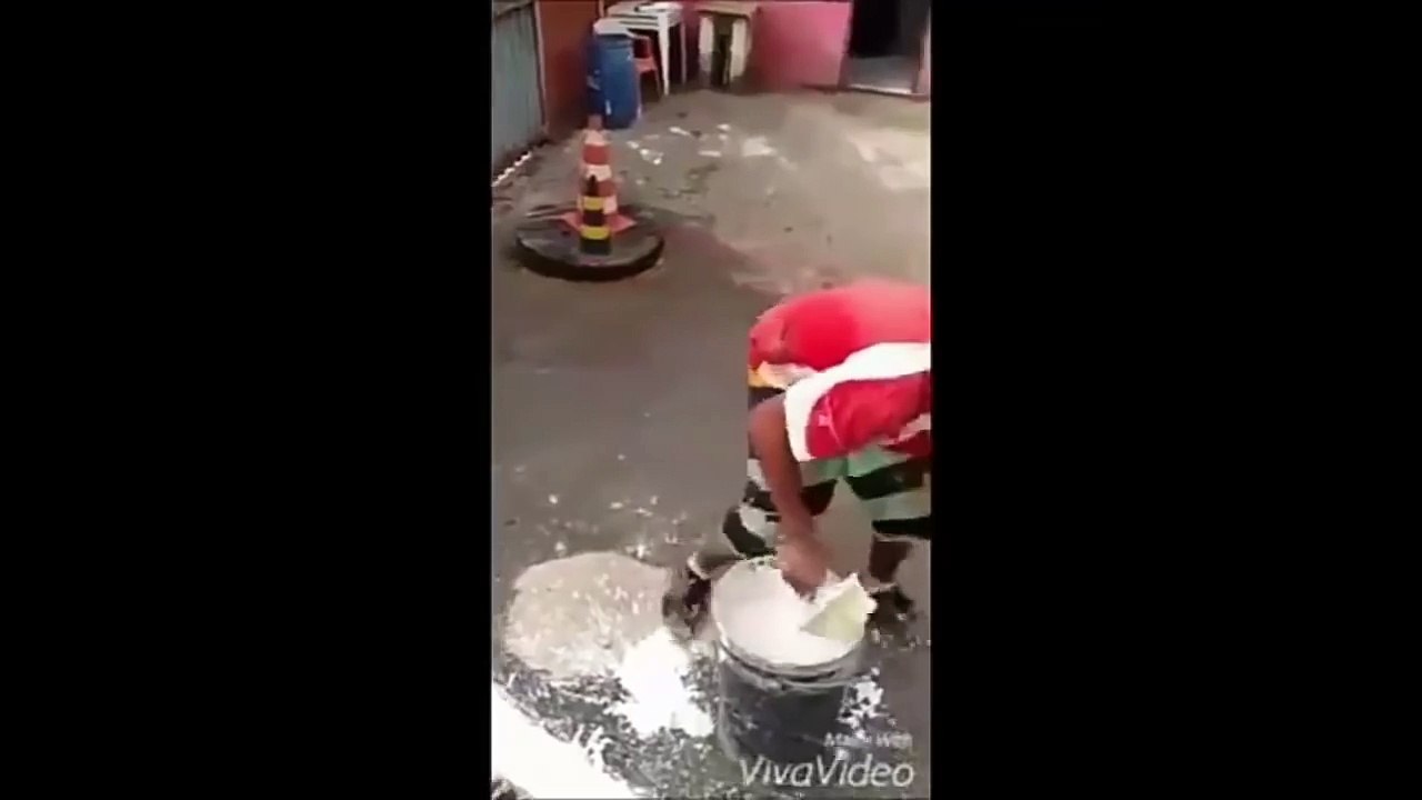 Has pintado borracho alguna vez