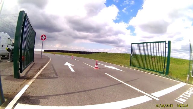 Fontenay Le Compte 30 avril 2016 Bocage Racing Team intermédiaire