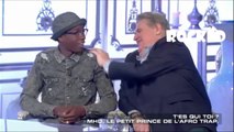 L'énorme dérapage raciste de Pierre Ménès dans Salut les terriens !