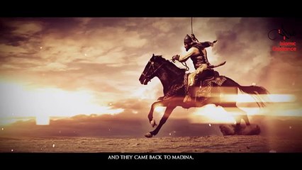 Prophet Muhammad [SAW] _ 18 - Battle Of Mu'tah [Roman Empire]