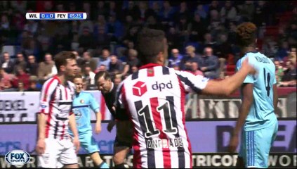 01-05-2016 Samenvatting Willem II - Feyenoord