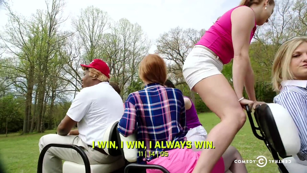 The Daily Show - "They Love Me" Music Video - Black Trump (ft. Jordan Klepper)