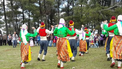 Dağpınar Köyü 6. Bahar Şenliği 4