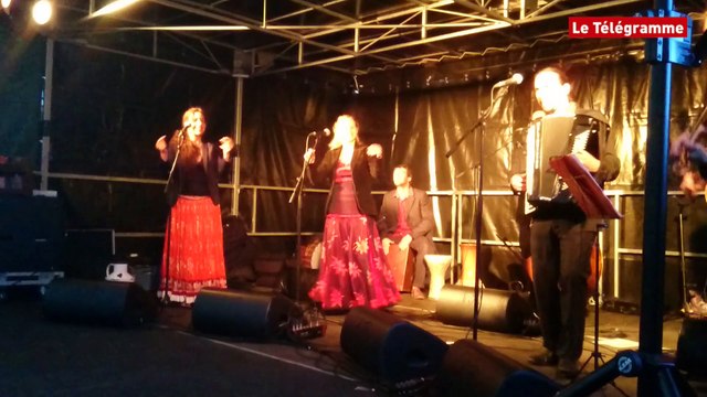 Riec sur Bélon : un très bio week-end