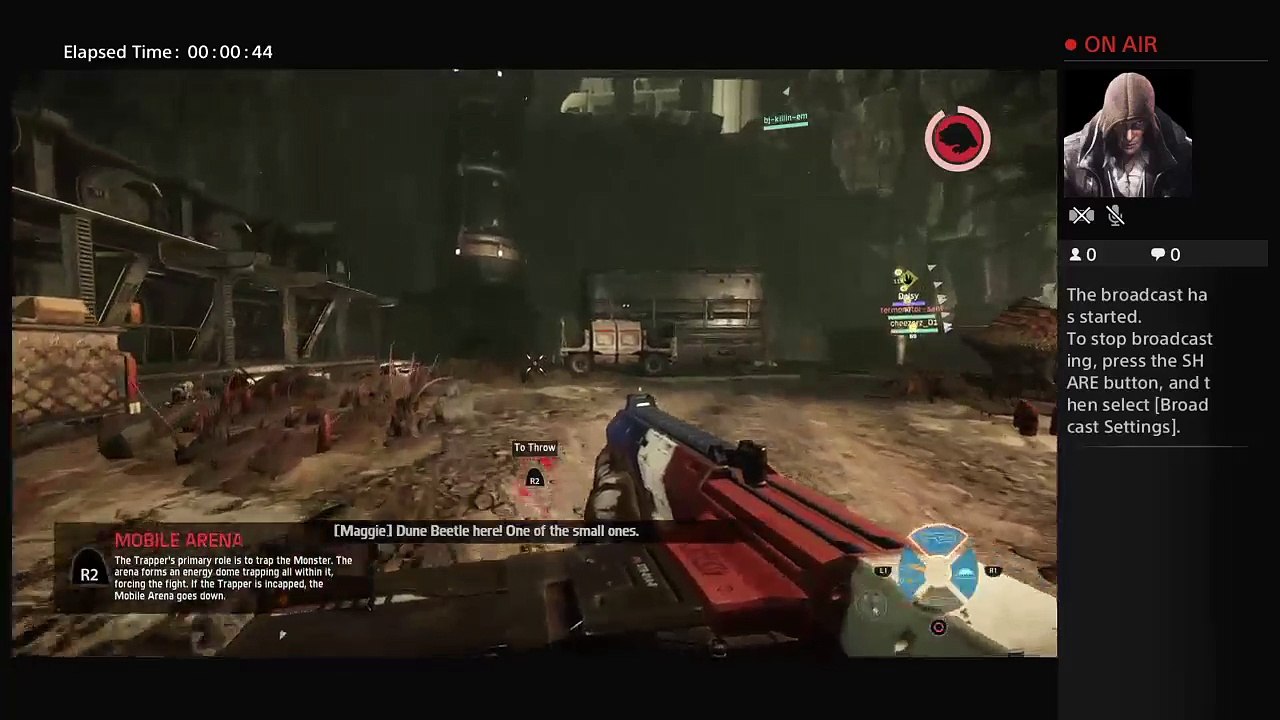 xXpollito99Xx's Live PS4 Broadcast (3)